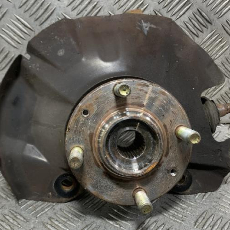 Pivot de moyeu avant gauche KIA RIO 2 Photo n°1