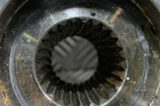 Pivot de moyeu avant gauche KIA RIO 2