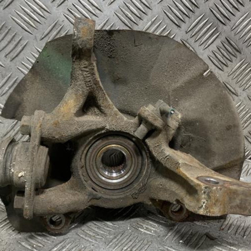 Pivot de moyeu avant gauche KIA RIO 2 Photo n°3