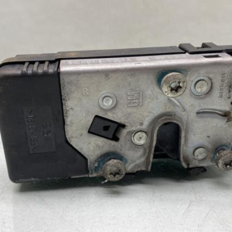 Serrure de porte laterale droite RENAULT TRAFIC 2 Photo n°1