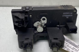 Serrure de porte laterale droite RENAULT TRAFIC 2