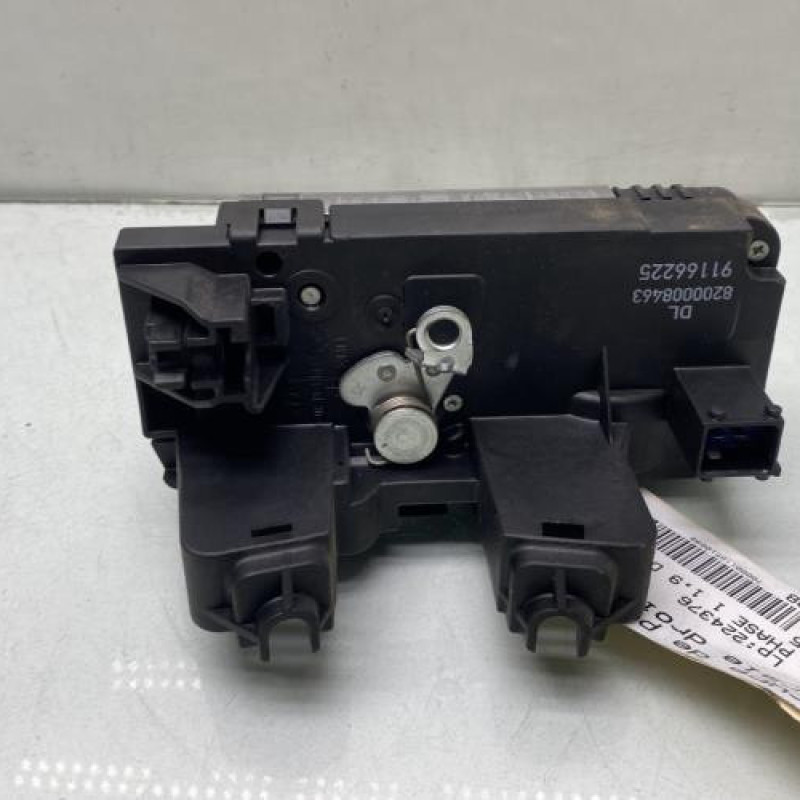 Serrure de porte laterale droite RENAULT TRAFIC 2 Photo n°2