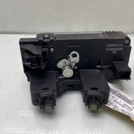 Serrure de porte laterale droite RENAULT TRAFIC 2