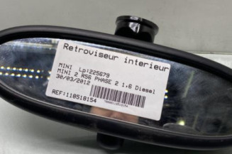Retroviseur interieur MINI MINI 2 R56 Photo n°1