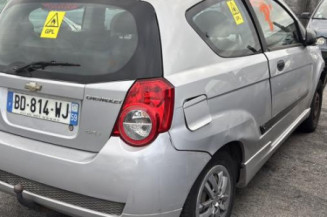Plage arriere CHEVROLET AVEO 1