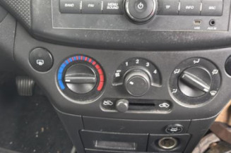 Plage arriere CHEVROLET AVEO 1