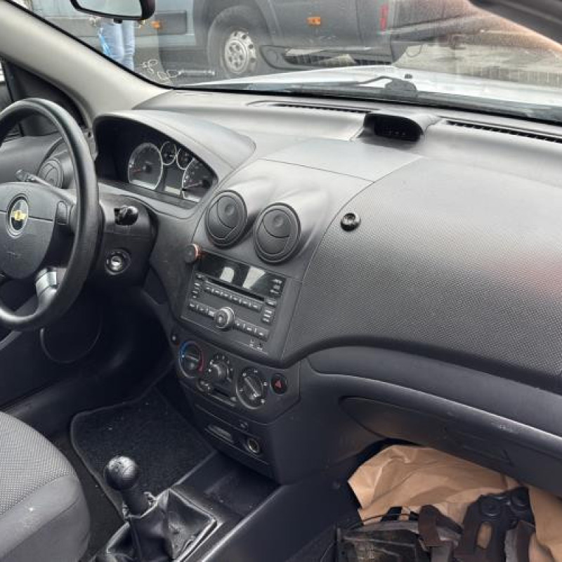 Plage arriere CHEVROLET AVEO 1 Photo n°18