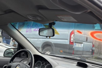 Plage arriere CHEVROLET AVEO 1