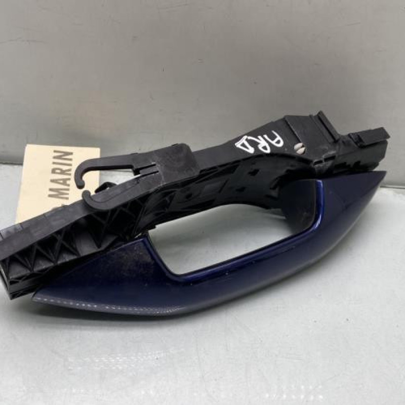 Poignee porte arriere droit AUDI A3 4 Photo n°4