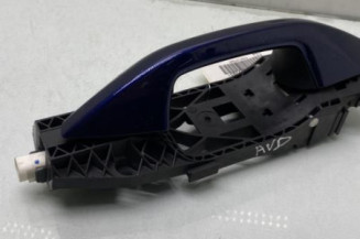 Poignee porte avant droit AUDI A3 4