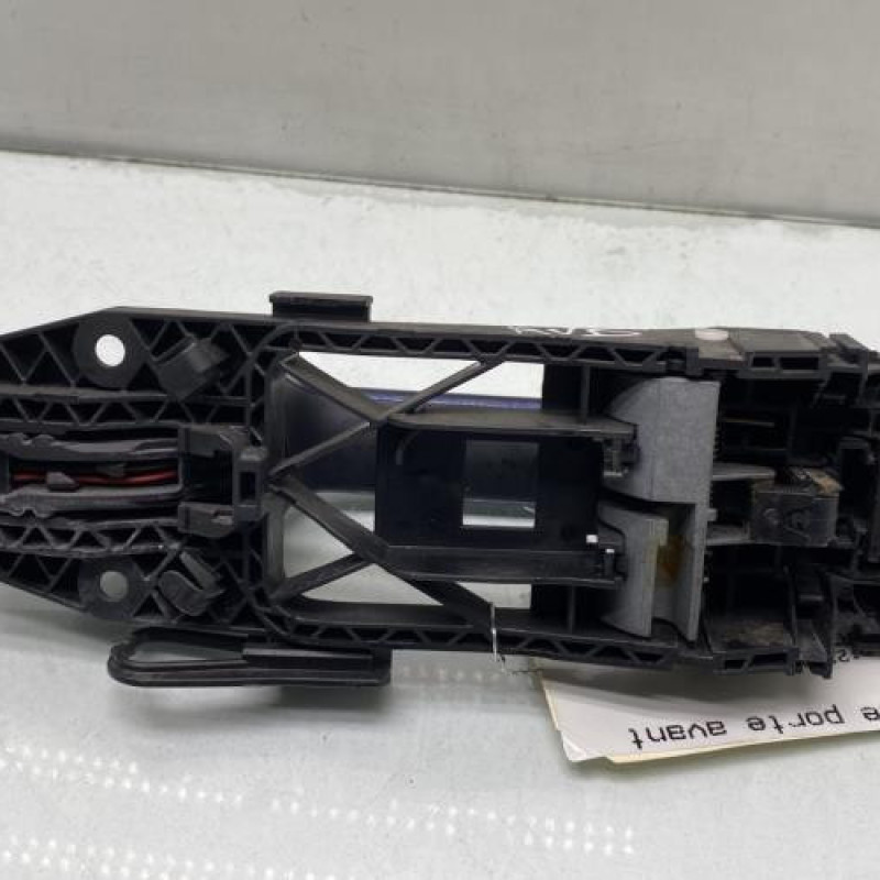 Poignee porte avant droit AUDI A3 4 Photo n°3