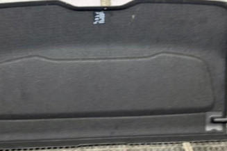 Plage arriere AUDI A3 4