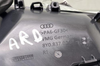 Poignee interieur arriere droit AUDI A3 4