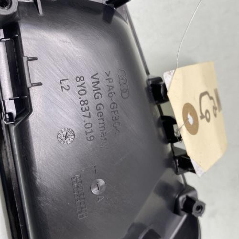 Poignee interieur arriere gauche AUDI A3 4 Photo n°3