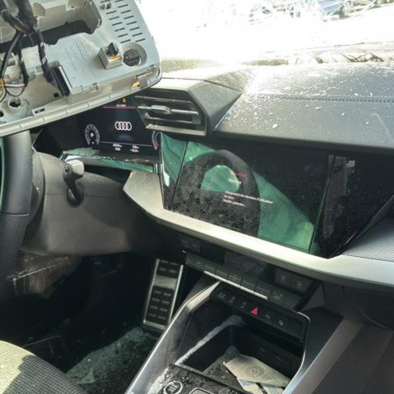 Poignee interieur arriere gauche AUDI A3 4 Photo n°15