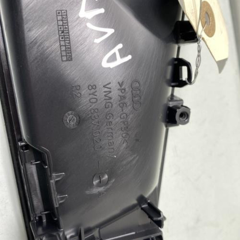 Poignee interieur avant droit AUDI A3 4 Photo n°3