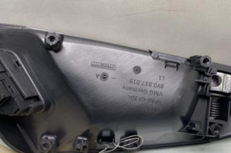 Poignee interieur avant gauche AUDI A3 4