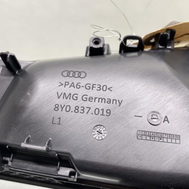 Poignee interieur avant gauche AUDI A3 4 Photo n°3