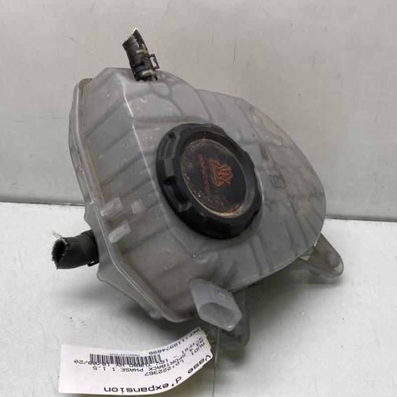Vase d'expansion AUDI A3 4 Photo n°3
