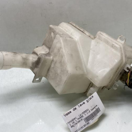 Vase de lave glace HYUNDAI I 10 1