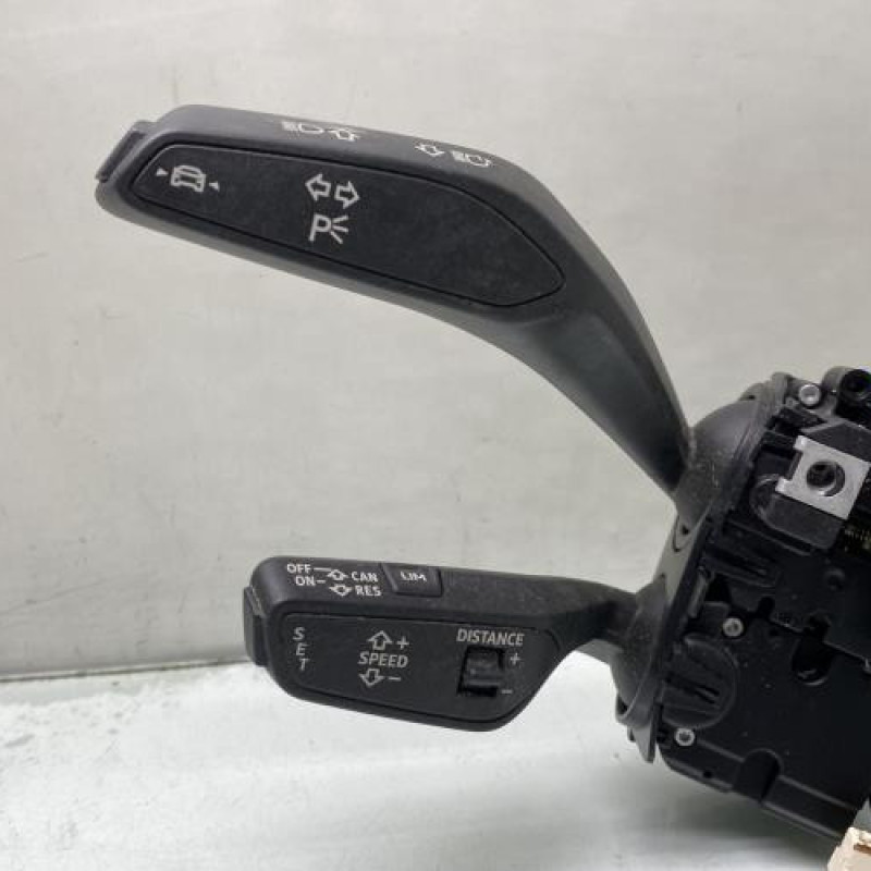 Support commodo (commutateur) AUDI A3 4 Photo n°2