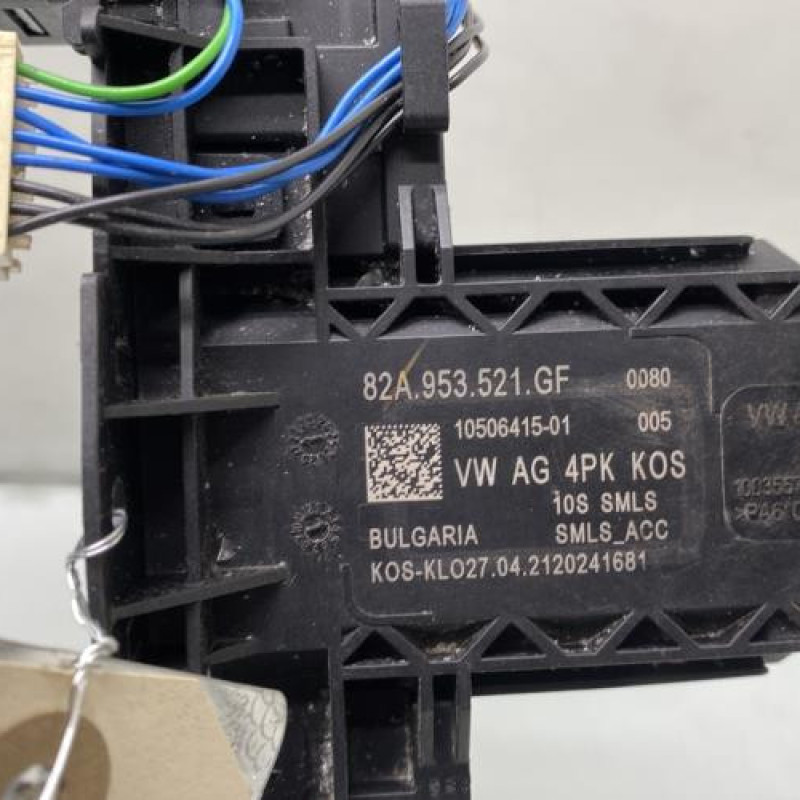 Support commodo (commutateur) AUDI A3 4 Photo n°4