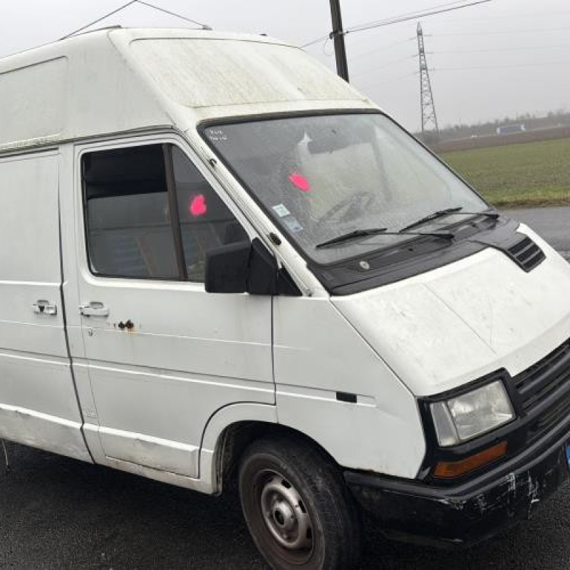 Vitre avant droit RENAULT TRAFIC 1 Photo n°8