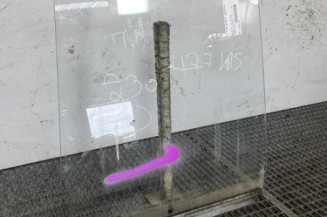 Vitre avant gauche RENAULT TRAFIC 1