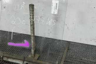 Vitre avant gauche RENAULT TRAFIC 1