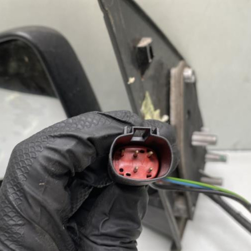 Retroviseur gauche FORD TRANSIT CONNECT 1 Photo n°2