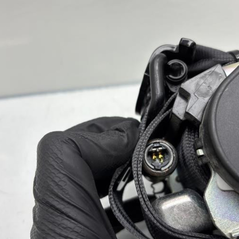 Pretensionneur de ceinture arriere droit RENAULT LAGUNA 3 Photo n°3