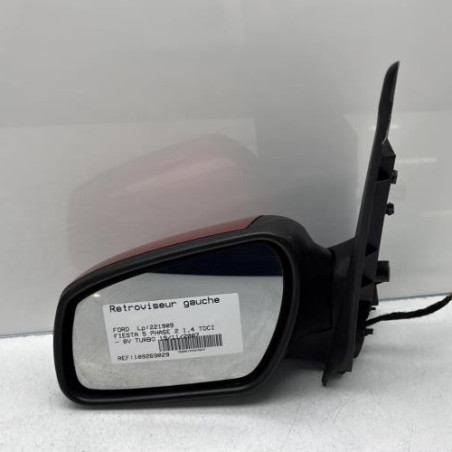 Retroviseur gauche FORD FIESTA 5 Photo n°1