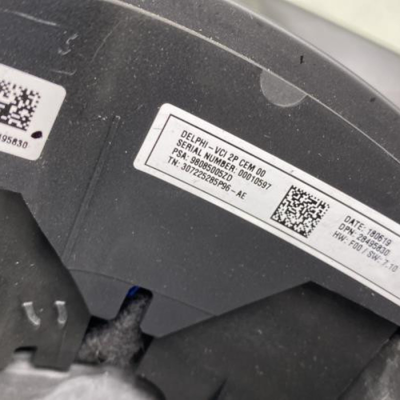 Volant DS DS5 Photo n°5