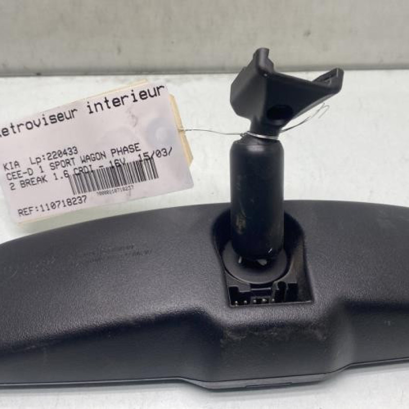 Retroviseur interieur KIA CEE-D 1 SPORT WAGON Photo n°4