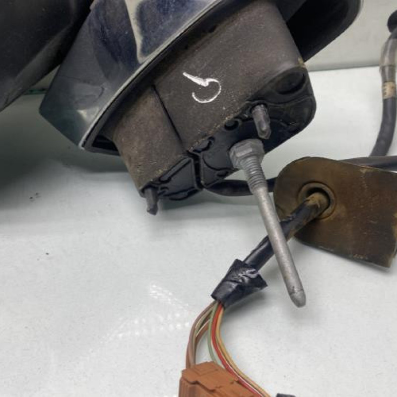 Retroviseur gauche CITROEN C3 2 Photo n°5