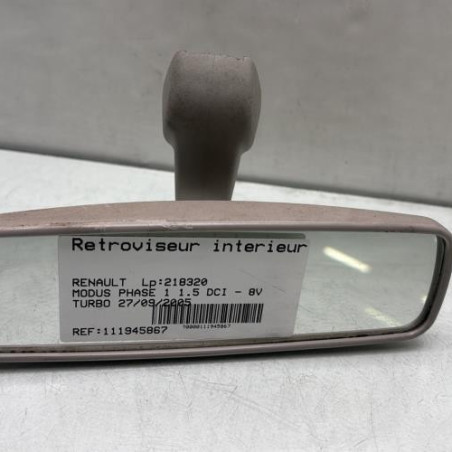 Retroviseur interieur RENAULT MODUS Photo n°1