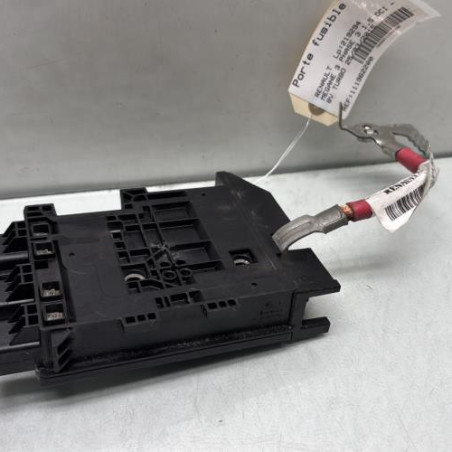 Porte fusible RENAULT MEGANE 3 Photo n°1