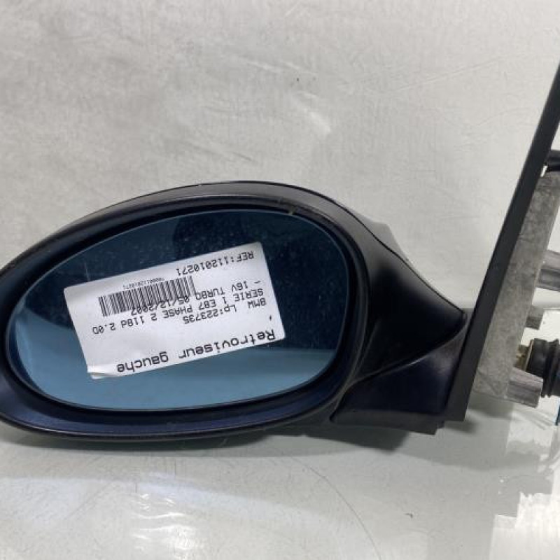 Retroviseur gauche BMW SERIE 1 E87 Photo n°1