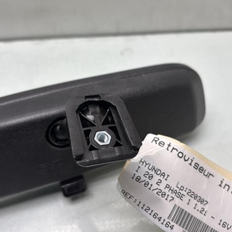 Retroviseur interieur HYUNDAI I 20 2 Photo n°3