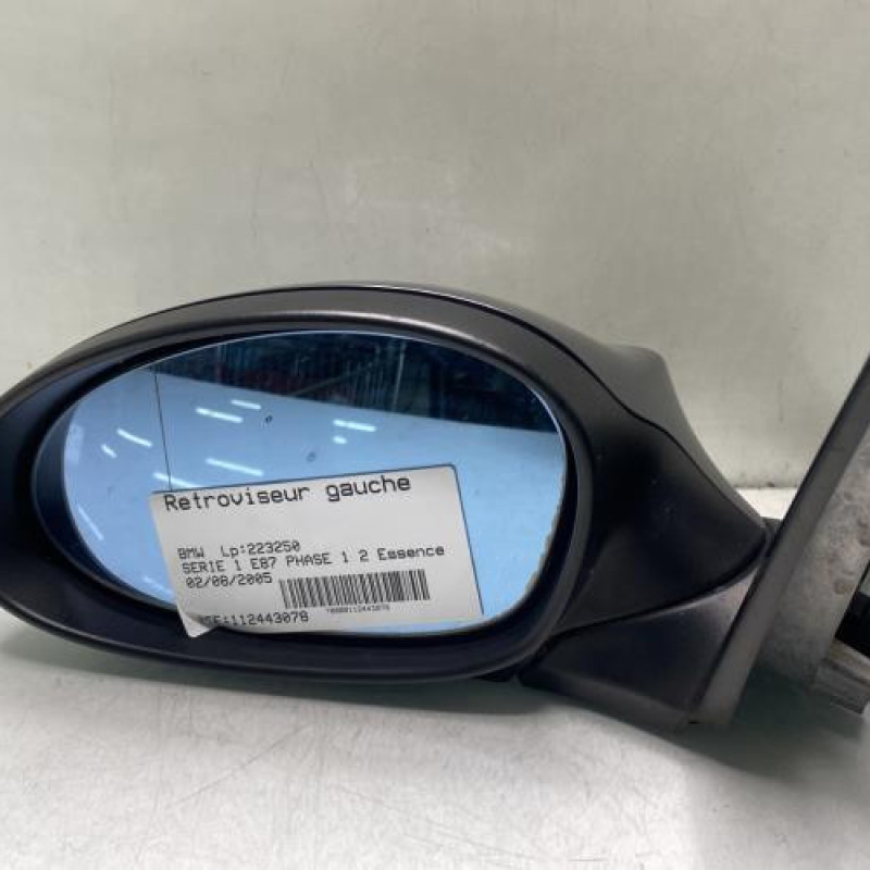 Retroviseur gauche BMW SERIE 1 E87 Photo n°1
