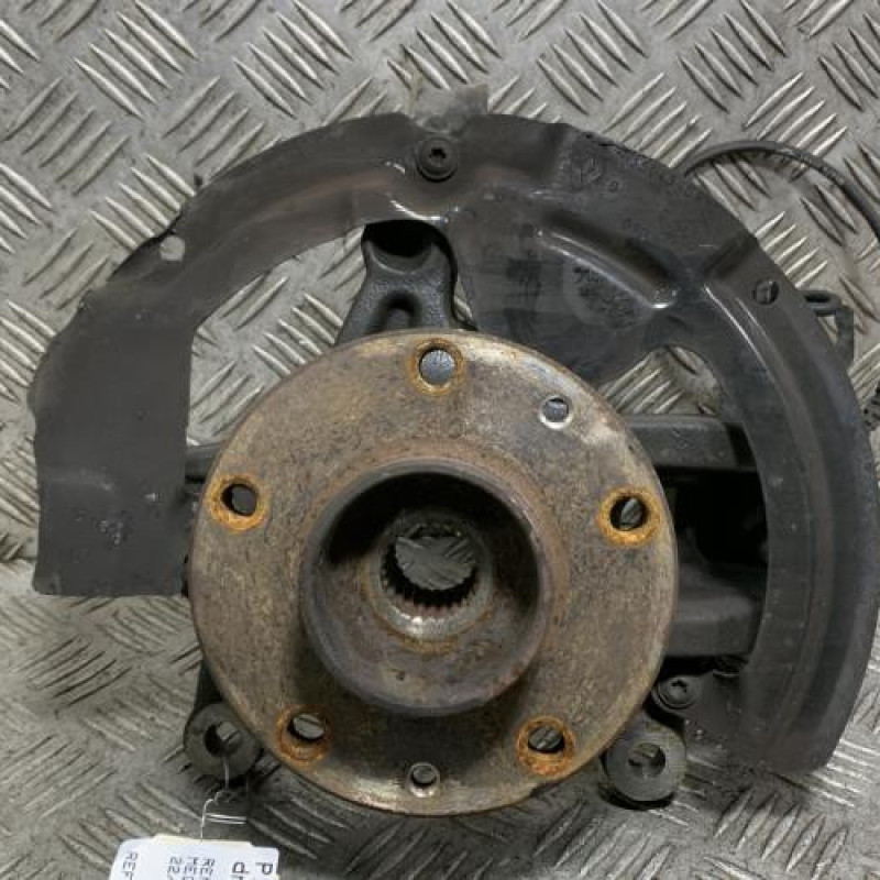 Pivot de moyeu avant droit RENAULT MEGANE 4 Photo n°1