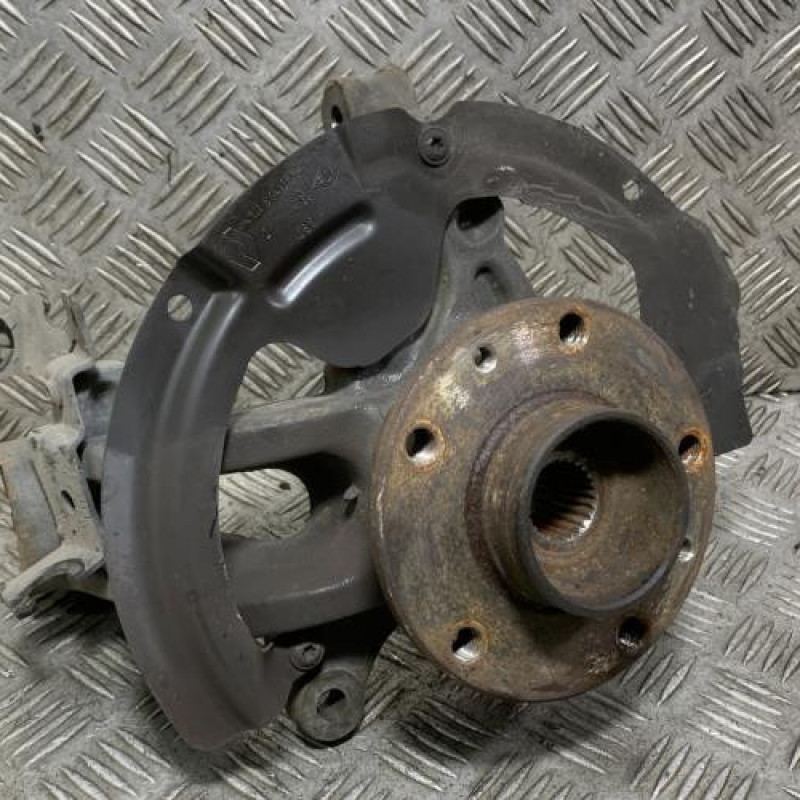 Pivot de moyeu avant gauche RENAULT MEGANE 4 Photo n°1