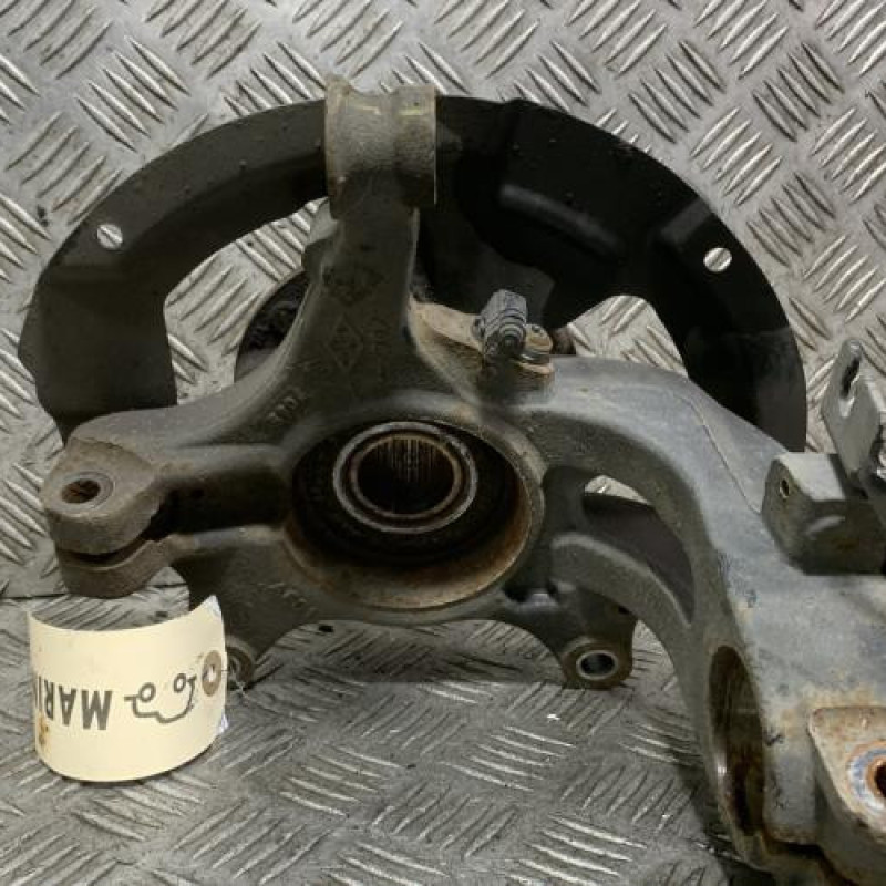 Pivot de moyeu avant gauche RENAULT MEGANE 4 Photo n°3