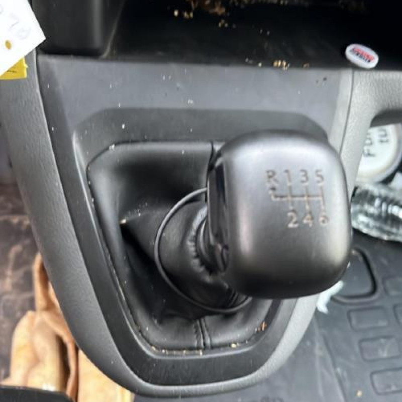 Serrure de porte laterale droite CITROEN JUMPY 3 M Photo n°5