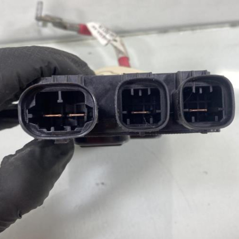 Porte fusible RENAULT MEGANE 3 Photo n°5