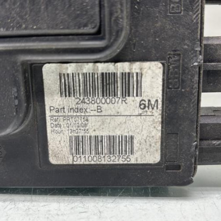 Porte fusible RENAULT MEGANE 3