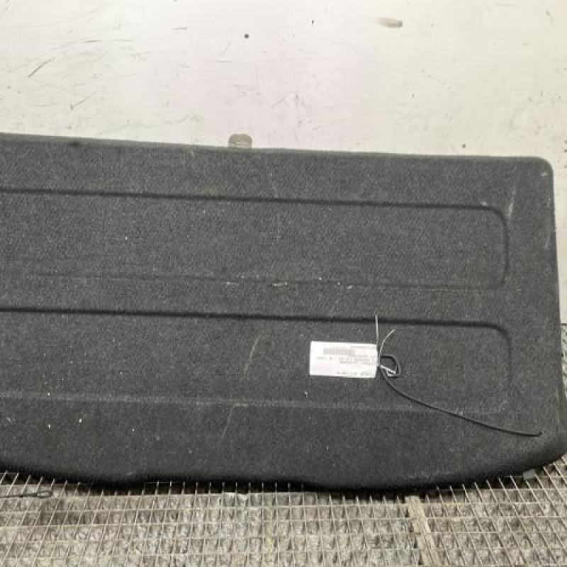 Plage arriere CITROEN C4 AIRCROSS Photo n°1