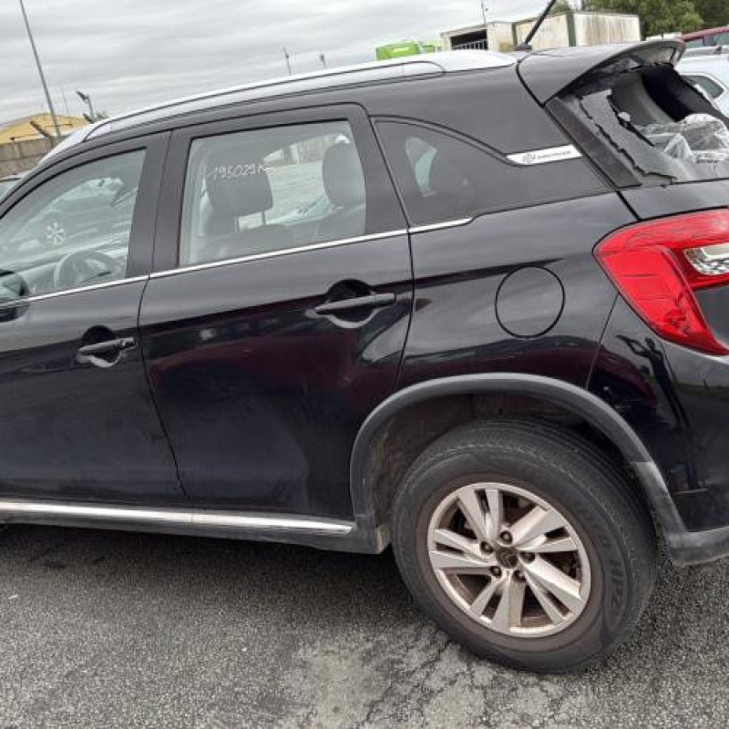 Plage arriere CITROEN C4 AIRCROSS Photo n°8