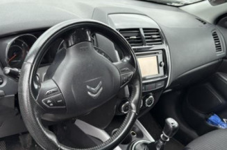 Plage arriere CITROEN C4 AIRCROSS