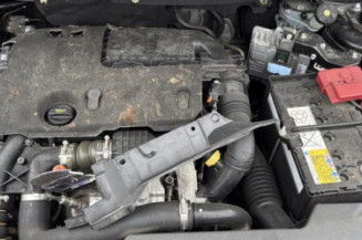 Plage arriere CITROEN C4 AIRCROSS